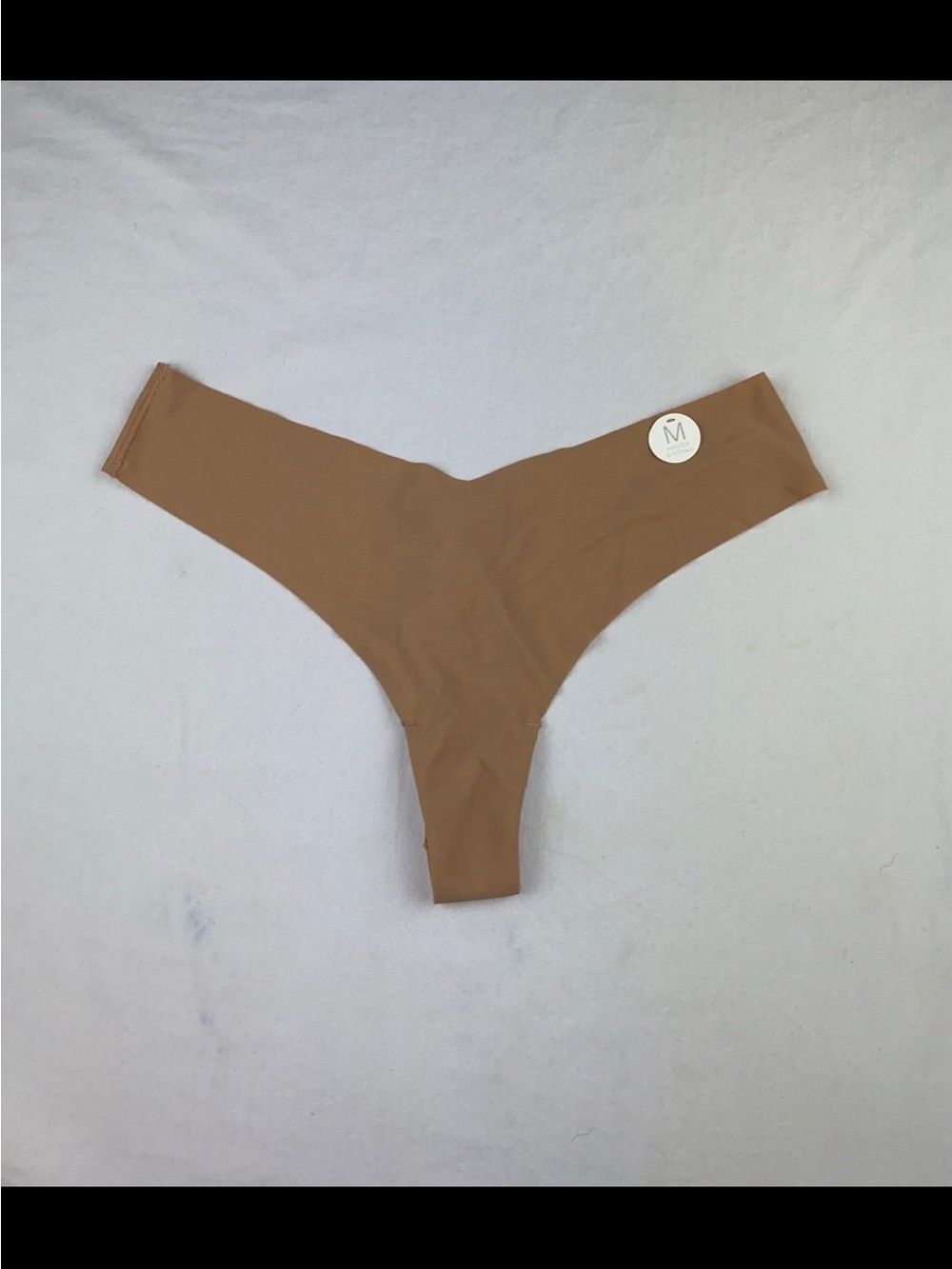 NEW Seamless Thong